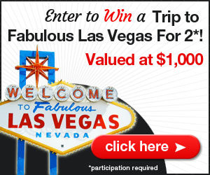 win las vegas trip